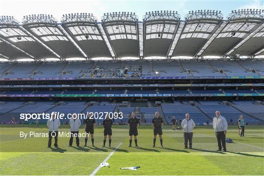 Derry v Offaly - Allianz Football League Division 3 Final