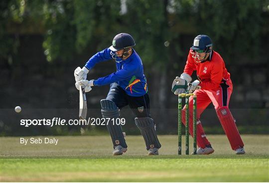 Munster Reds v North West Warriors - Cricket Ireland InterProvincial Trophy 2021