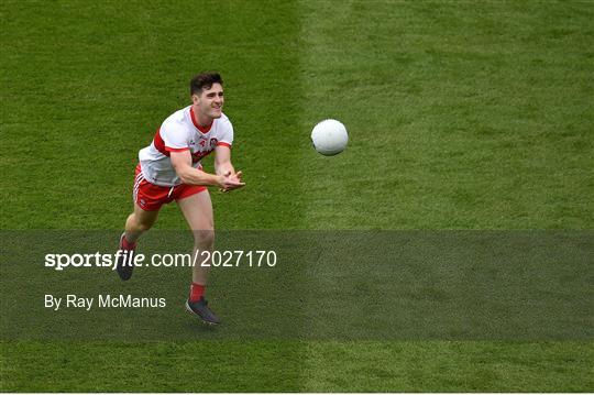 Derry v Offaly - Allianz Football League Division 3 Final Derry v Offaly - Allianz Football League Division 3 Final