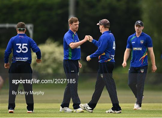 Leinster Lightning v North West Warriors - Cricket Ireland InterProvincial Trophy 2021