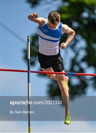 Irish Life Health Junior Championships & U23 Specific Events - Day 2