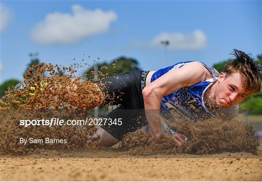 Irish Life Health Junior Championships & U23 Specific Events - Day 2