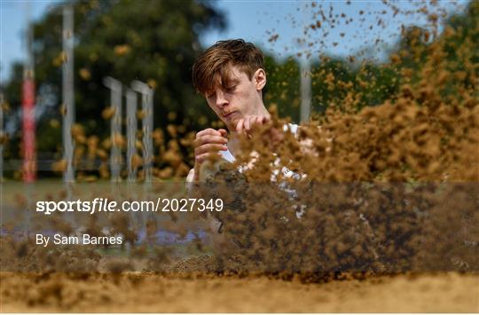 Irish Life Health Junior Championships & U23 Specific Events - Day 2 Irish Life Health Junior Championships & U23 Specific Events - Day 2