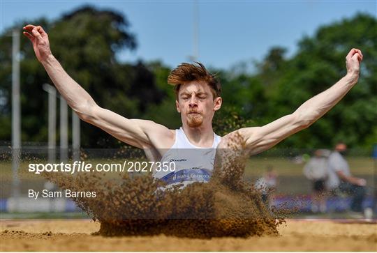 Irish Life Health Junior Championships & U23 Specific Events - Day 2