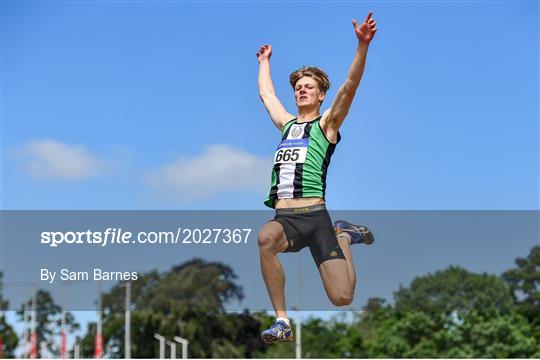 Irish Life Health Junior Championships & U23 Specific Events - Day 2 Irish Life Health Junior Championships & U23 Specific Events - Day 2