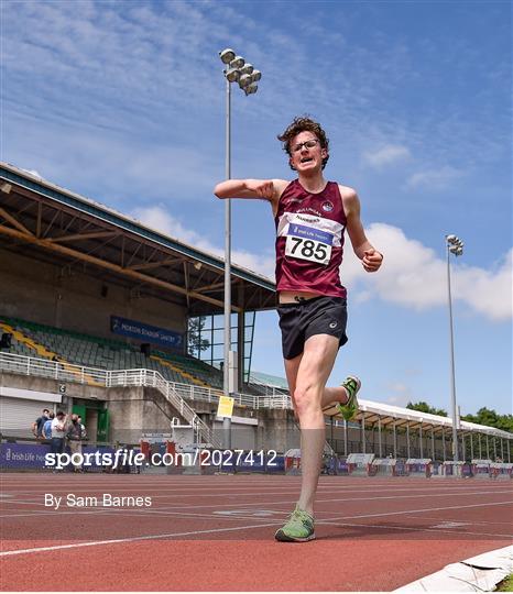 Irish Life Health Junior Championships & U23 Specific Events - Day 2