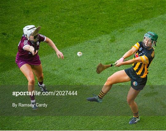 Galway v Kilkenny - Littlewoods Ireland Camogie League Division 1 Final