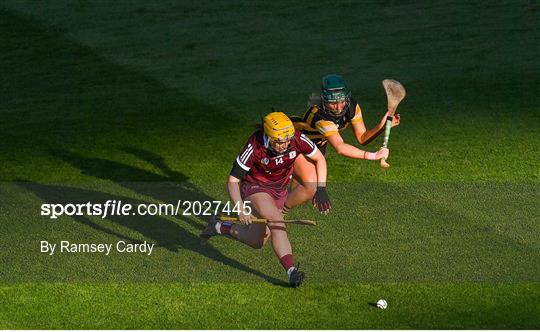 Galway v Kilkenny - Littlewoods Ireland Camogie League Division 1 Final