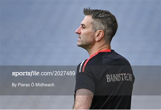 Derry v Offaly - Allianz Football League Division 3 Final Derry v Offaly - Allianz Football League Division 3 Final