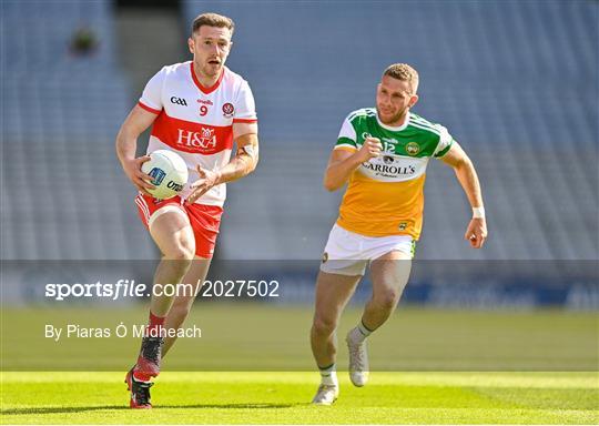 Derry v Offaly - Allianz Football League Division 3 Final