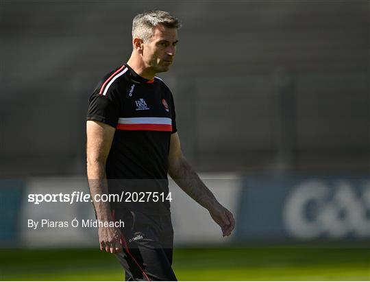 Derry v Offaly - Allianz Football League Division 3 Final Derry v Offaly - Allianz Football League Division 3 Final