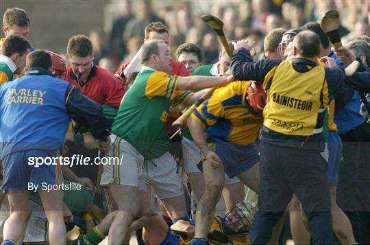 Portumna v Dunloy