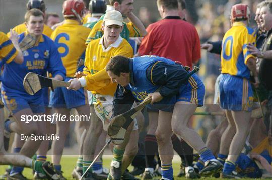 Portumna v Dunloy Portumna v Dunloy