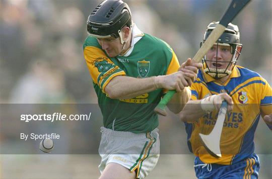 Portumna v Dunloy Portumna v Dunloy