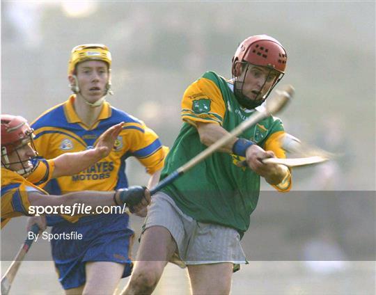 Portumna v Dunloy Portumna v Dunloy