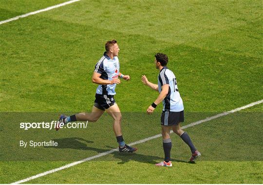 Meath v Dublin - Leinster GAA Football Senior Championship Final