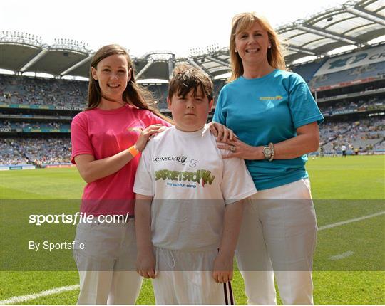 Meath v Dublin - Leinster GAA Football Senior Championship Final