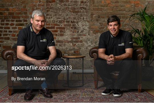 EirGrid GAA Official Timing Sponsorship Launch EirGrid GAA Official Timing Sponsorship Launch
