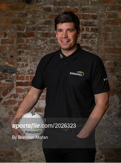 EirGrid GAA Official Timing Sponsorship Launch EirGrid GAA Official Timing Sponsorship Launch