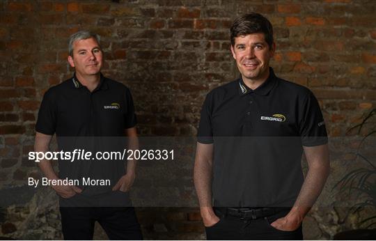 EirGrid GAA Official Timing Sponsorship Launch EirGrid GAA Official Timing Sponsorship Launch