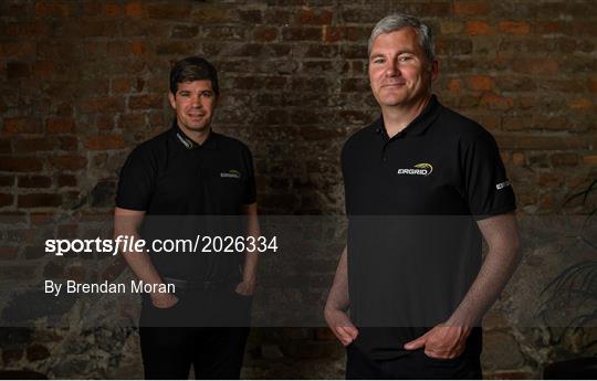 EirGrid GAA Official Timing Sponsorship Launch EirGrid GAA Official Timing Sponsorship Launch