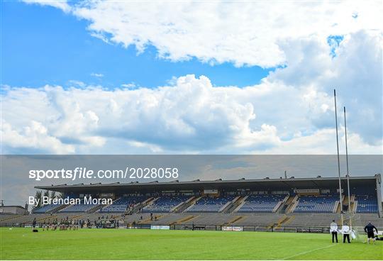 Roscommon v Kerry - Allianz Football League Division 1 South Round 3 Roscommon v Kerry - Allianz Football League Division 1 South Round 3