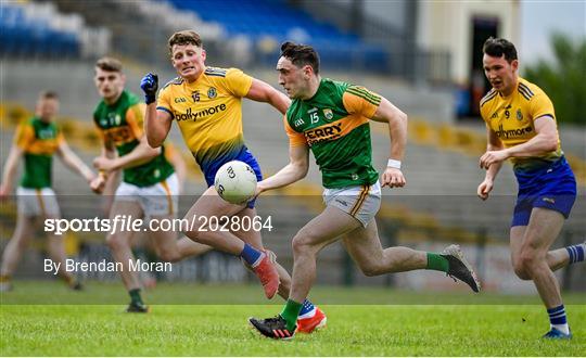 Roscommon v Kerry - Allianz Football League Division 1 South Round 3