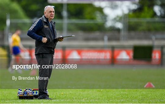 Roscommon v Kerry - Allianz Football League Division 1 South Round 3 Roscommon v Kerry - Allianz Football League Division 1 South Round 3