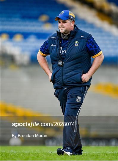 Roscommon v Kerry - Allianz Football League Division 1 South Round 3