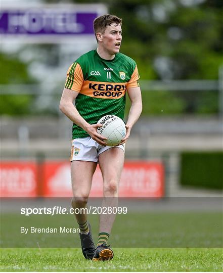 Roscommon v Kerry - Allianz Football League Division 1 South Round 3 Roscommon v Kerry - Allianz Football League Division 1 South Round 3