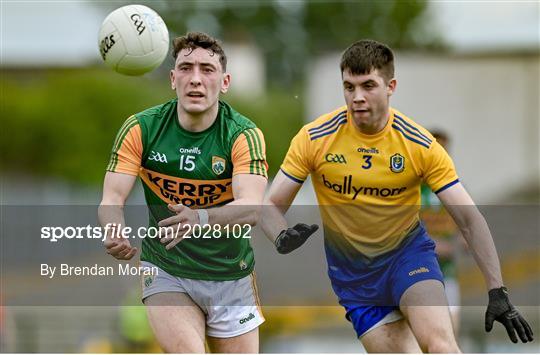 Roscommon v Kerry - Allianz Football League Division 1 South Round 3