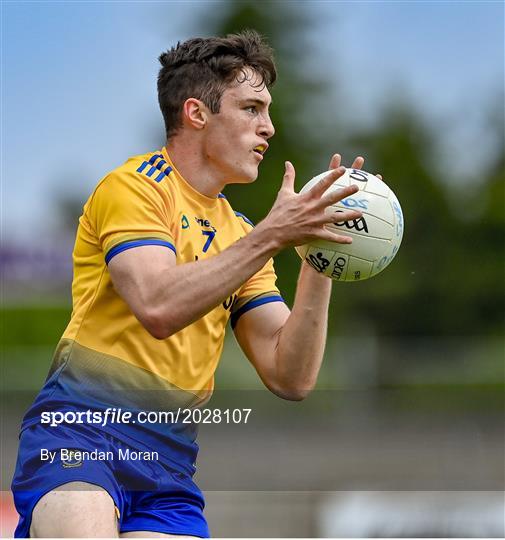 Roscommon v Kerry - Allianz Football League Division 1 South Round 3 Roscommon v Kerry - Allianz Football League Division 1 South Round 3