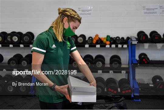 Tokyo 2020 Official Team Ireland Announcement - Modern Pentathlon