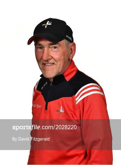 Louth Football Squad Portraits 2021