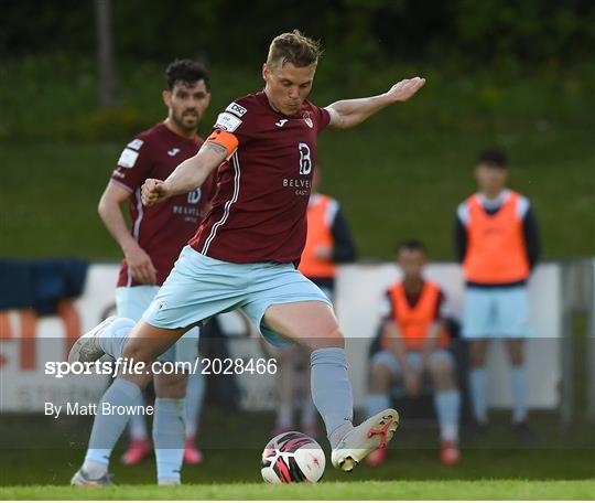 UCD v Cobh Ramblers - SSE Airtricity League First Division UCD v Cobh Ramblers - SSE Airtricity League First Division