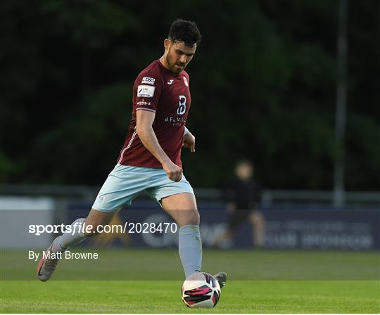 UCD v Cobh Ramblers - SSE Airtricity League First Division UCD v Cobh Ramblers - SSE Airtricity League First Division