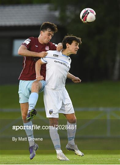 UCD v Cobh Ramblers - SSE Airtricity League First Division UCD v Cobh Ramblers - SSE Airtricity League First Division
