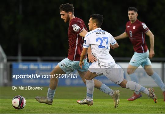 UCD v Cobh Ramblers - SSE Airtricity League First Division UCD v Cobh Ramblers - SSE Airtricity League First Division