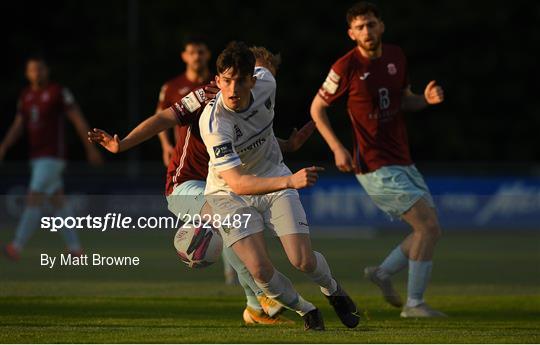 UCD v Cobh Ramblers - SSE Airtricity League First Division UCD v Cobh Ramblers - SSE Airtricity League First Division