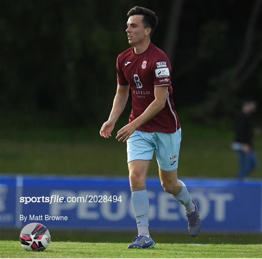 UCD v Cobh Ramblers - SSE Airtricity League First Division UCD v Cobh Ramblers - SSE Airtricity League First Division