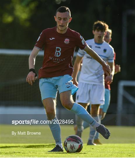UCD v Cobh Ramblers - SSE Airtricity League First Division UCD v Cobh Ramblers - SSE Airtricity League First Division