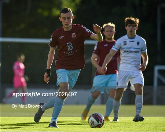 UCD v Cobh Ramblers - SSE Airtricity League First Division UCD v Cobh Ramblers - SSE Airtricity League First Division