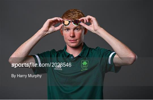 Tokyo 2020 Official Team Ireland Announcement - Triathlon Tokyo 2020 Official Team Ireland Announcement - Triathlon