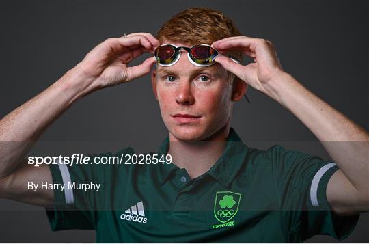 Tokyo 2020 Official Team Ireland Announcement - Triathlon Tokyo 2020 Official Team Ireland Announcement - Triathlon
