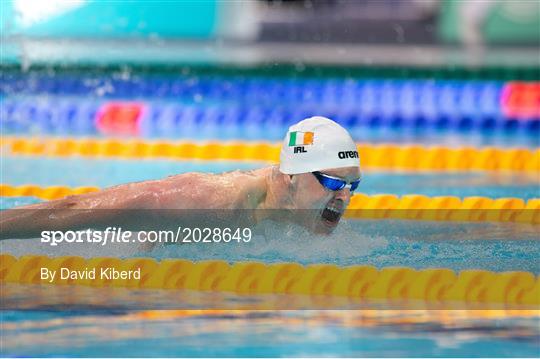 2021 Swim Ireland Performance Meet - Day 1