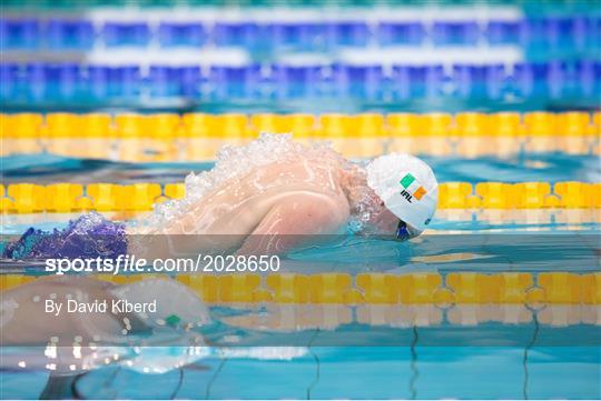 2021 Swim Ireland Performance Meet - Day 1