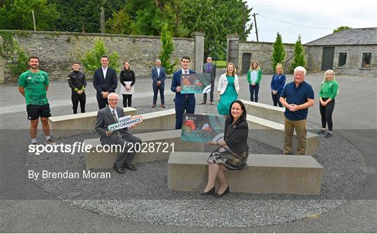 Sport Ireland High Performance Strategy announcement Sport Ireland High Performance Strategy announcement