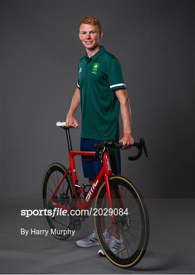 Tokyo 2020 Official Team Ireland Announcement - Triathlon