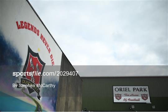 Dundalk v Derry City - SSE Airtricity League Premier Division