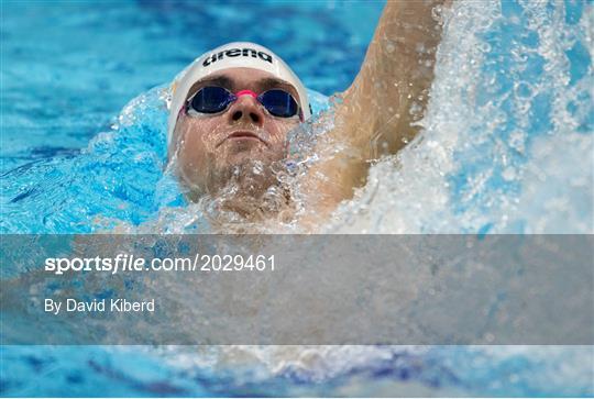 2021 Swim Ireland Performance Meet - Day 2